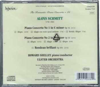 CD Ulster Orchestra: Piano Concertos