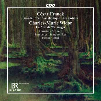 Album Schmitt,christian: Les Eolides & Grande Piece Symphonique
