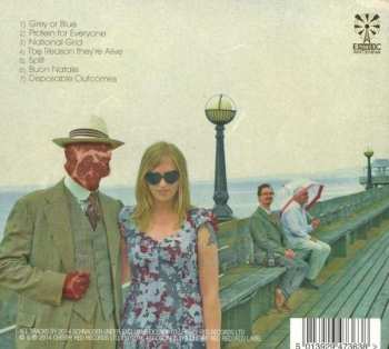 CD Schnauser: Protein For Everyone