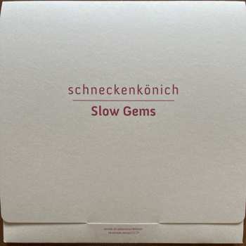 LP Schneckenkönich: Slow Gems