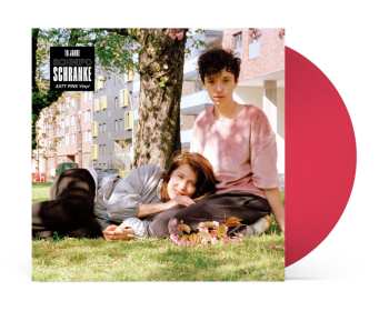 LP Schnipo Schranke: Satt (limited Edition) (pink Vinyl)