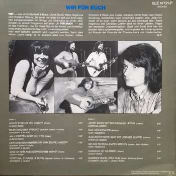 LP Hana Hegerová: Wir Für Euch