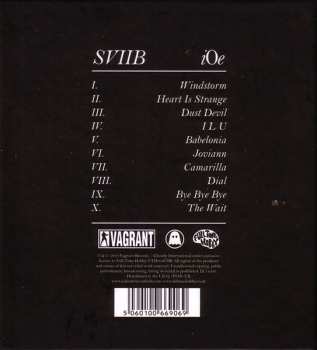 CD/Zestaw pudełkowy School Of Seven Bells: Disconnect From Desire LTD