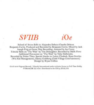 CD/Zestaw pudełkowy School Of Seven Bells: Disconnect From Desire LTD