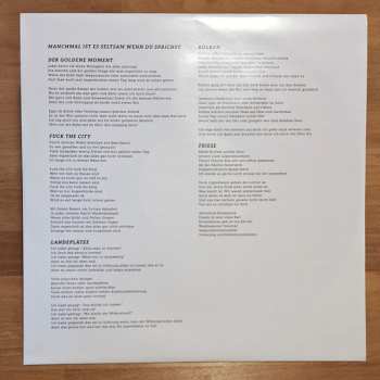 LP Schreng Schreng & La La: Catch & Release