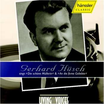 Album Schubert / Beethoven / Husch: Gerhard Husch Sings