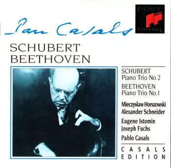 Piano Trio No. 2 / Piano Trio No. 1