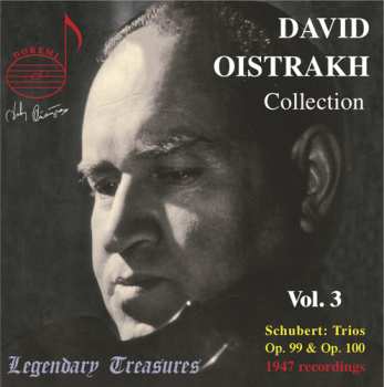 Album Franz Schubert: Collection, Vol. 3  . Trios Op. 99 & Op. 100 