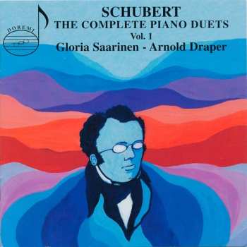 Album Schubert / Draper: V1: Piano Duets