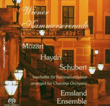 Album Schubert / Haydn / Mozart / Emsland Ensemble: Arrangements For Chamber Orchestra