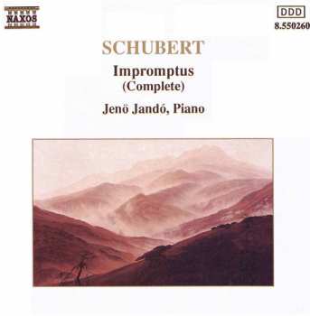 Album Franz Schubert: Impromptus (Complete)