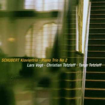 CD Franz Schubert: Piano Trio No 2