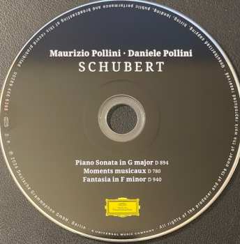 CD Franz Schubert: Schubert