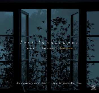 Album Franz Schubert: Lost Landscapes
