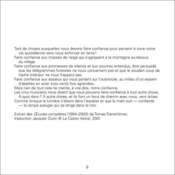 CD Franz Schubert: String Quintet • Verklärte Nacht