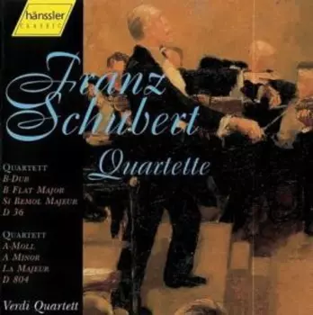 String Quartets D 804 Op 29 D 36