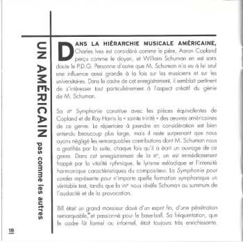 CD Leonard Bernstein: Symphonies No. 3 & No. 8 / Symphony For Strings