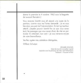 CD Leonard Bernstein: Symphonies No. 3 & No. 8 / Symphony For Strings