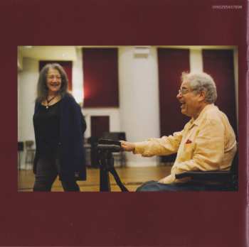 CD Johann Sebastian Bach: Schumann ∙ Bach ∙ Brahms