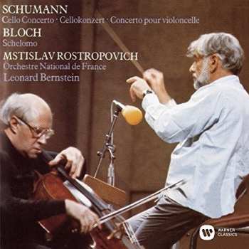 Album Schumann / Bernstein,leonard: Schumann: Cello Concerto