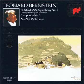 Album Robert Schumann: Symphony No. 1 "Spring" / Symphony No. 2