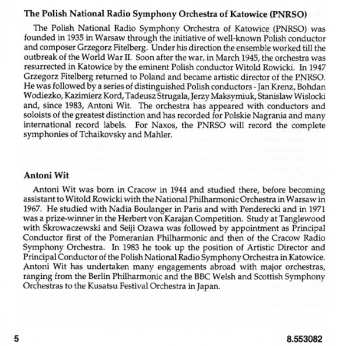 CD Robert Schumann: Symphonies Nos. 1 "Spring" And 3 "Rhenish"