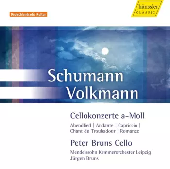 Cello Concertos