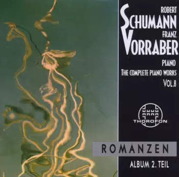 Complete Piano Works 8