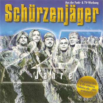 Album Schürzenjäger: 25 Jahre