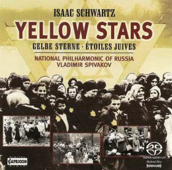 Album Schwartz / Spivakov / Nat'l Po Of Russia: Yellow Stars