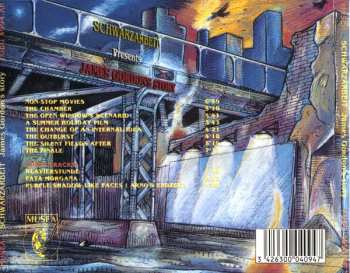 CD Schwarzarbeit: James Gordon's Story