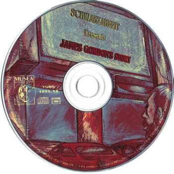 CD Schwarzarbeit: James Gordon's Story