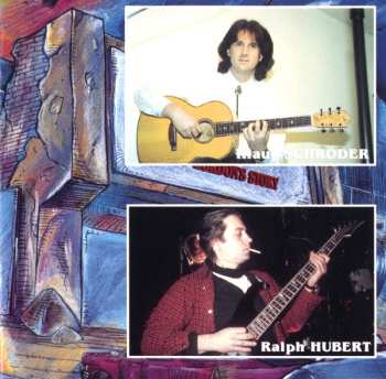 CD Schwarzarbeit: James Gordon's Story