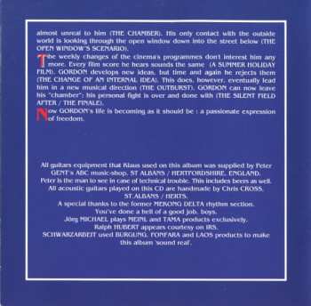 CD Schwarzarbeit: James Gordon's Story