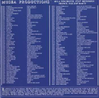 CD Schwarzarbeit: James Gordon's Story