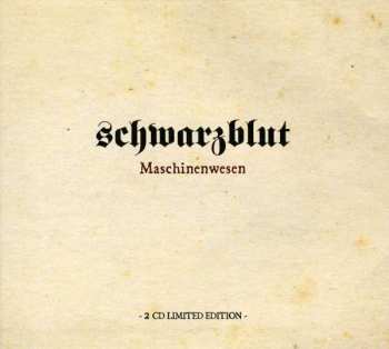 2CD/Zestaw pudełkowy Schwarzblut: Maschinenwesen LTD