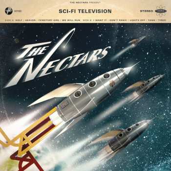 LP The Nectars: Sci-Fi Television