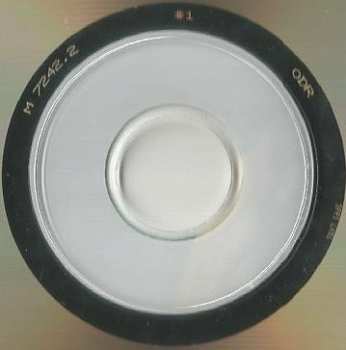 CD Science Faxtion: Living On Another Frequency