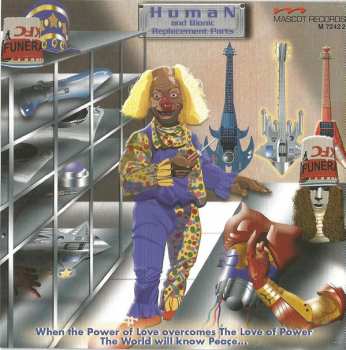CD Science Faxtion: Living On Another Frequency