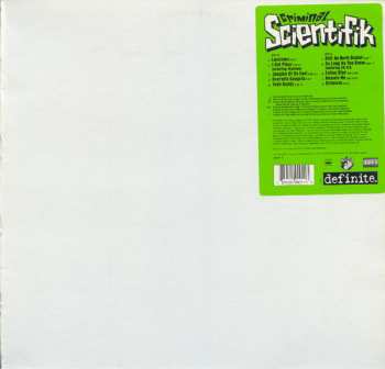 Album Scientifik: Criminal