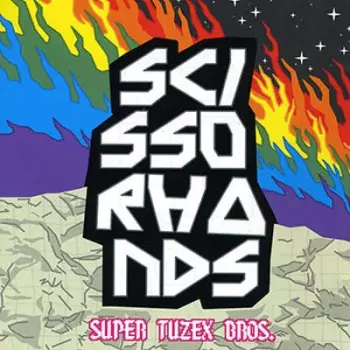 Scissorhands: Super Tuzex Bros.