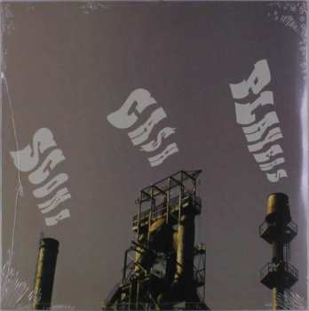 Album Scone Cash Players: Blast Furnace!