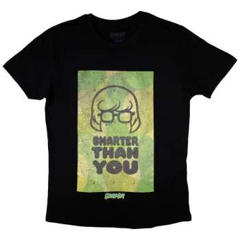 Merch Scooby Doo: Koszulka Smarter Than You