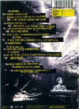 DVD Scooter: Live In Hamburg