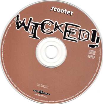 CD Scooter: Wicked!
