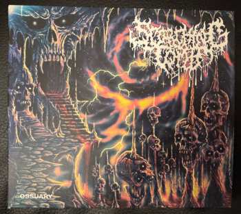 CD Scorching Tomb: Ossuary DIGI