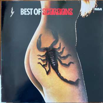 LP Scorpions: Best Of Scorpions