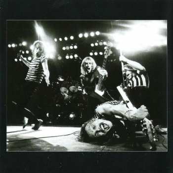 CD Scorpions: Blackout