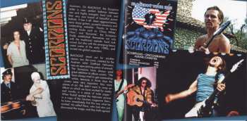 CD/DVD Scorpions: Blackout DLX | DIGI