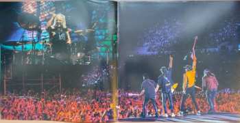 2LP Scorpions: Coming Home Live CLR